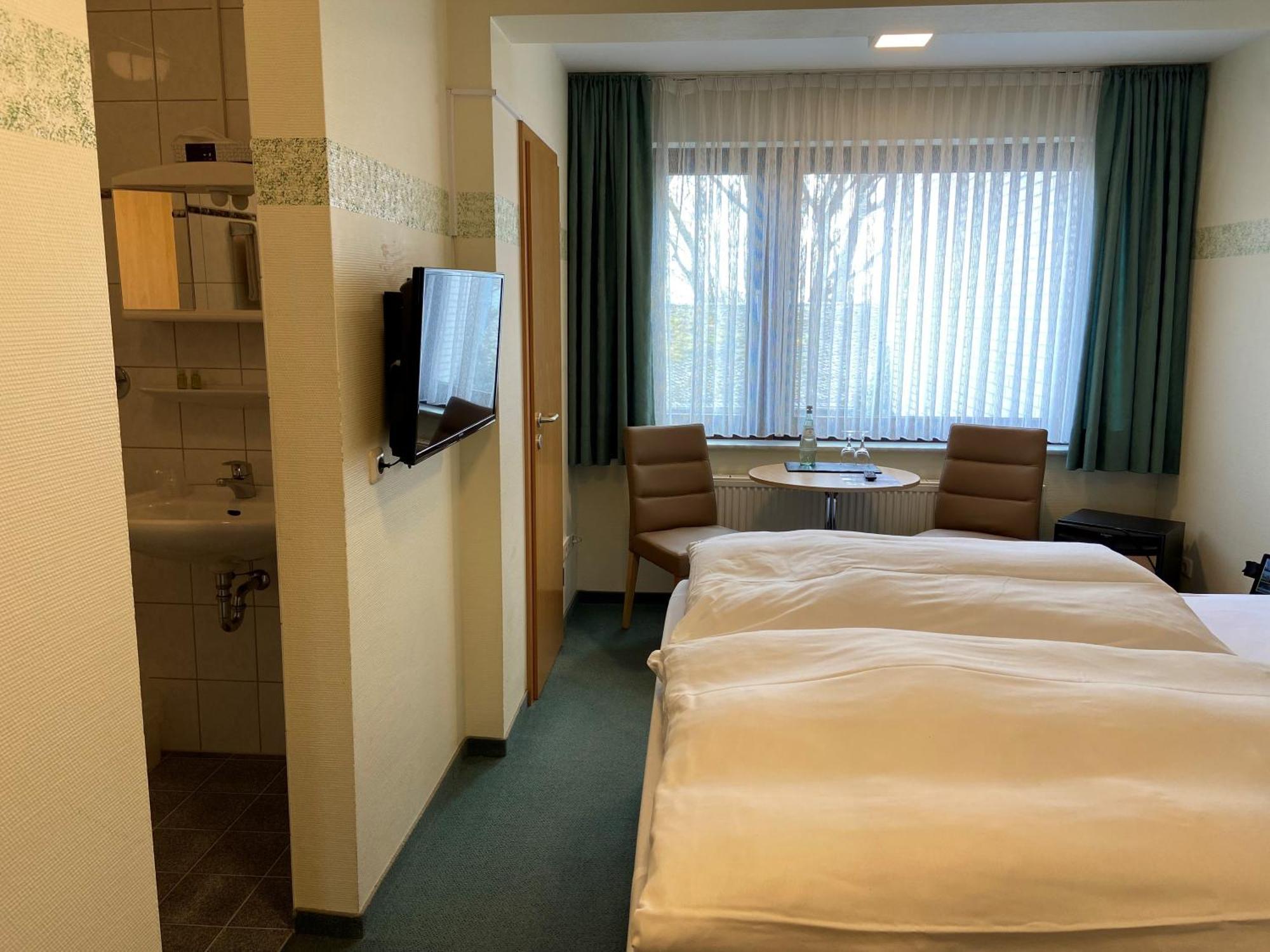 Hotel Roeb Нидегген Экстерьер фото