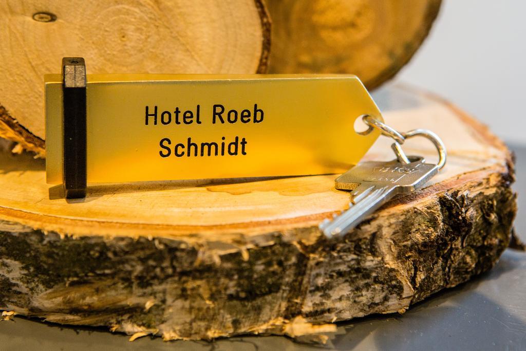 Hotel Roeb Нидегген Экстерьер фото
